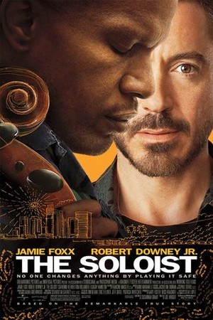 The Soloist poster