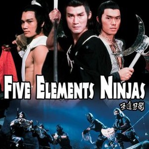 Five Element Ninjas photo 15