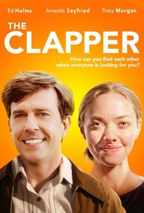 The Clapper poster