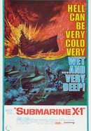 Submarine X-1 poster image