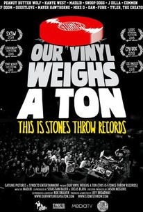 Our Vinyl Weighs a Ton: This Is Stones Throw Records (2013
