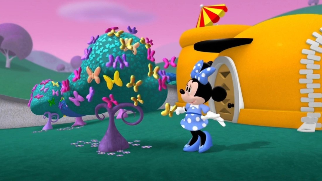 Mickey mouse clubhouse best sale season 4 episode 25