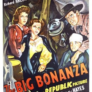 Big Bonanza (1944) photo 5