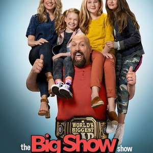 Watch Big Show: A Giant's World Streaming Online
