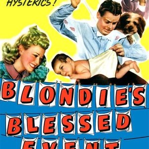 Blondie's Blessed Event photo 3