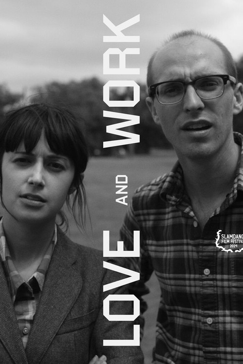 Love and Work poster