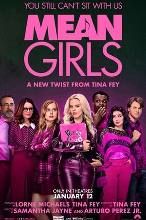 Mean Girls poster