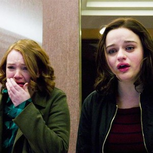 WISH UPON, FROM LEFT, SHANNON PURSER, JOEY KING, 2017. ©BROAD GREEN PICTURES