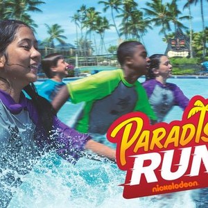 WWE Superstars appear on Nickelodeon's Paradise Run