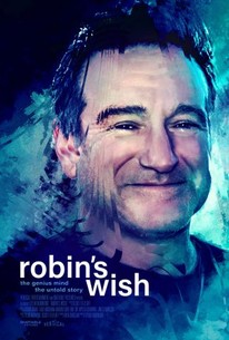 Watch trailer for Robin's Wish