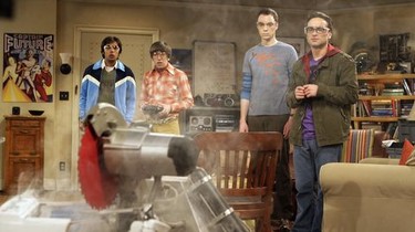 The Big Bang Theory Season 2 Episode 12 Rotten Tomatoes