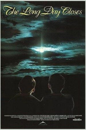 The Long Day Closes poster
