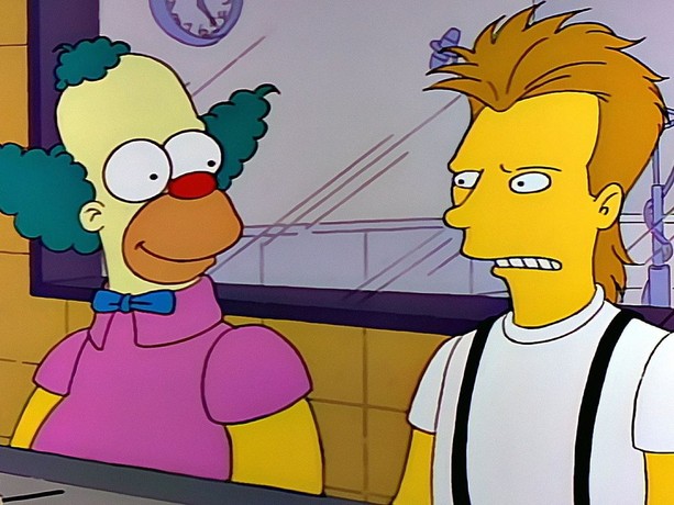 The simpsons radio hotsell bart full episode
