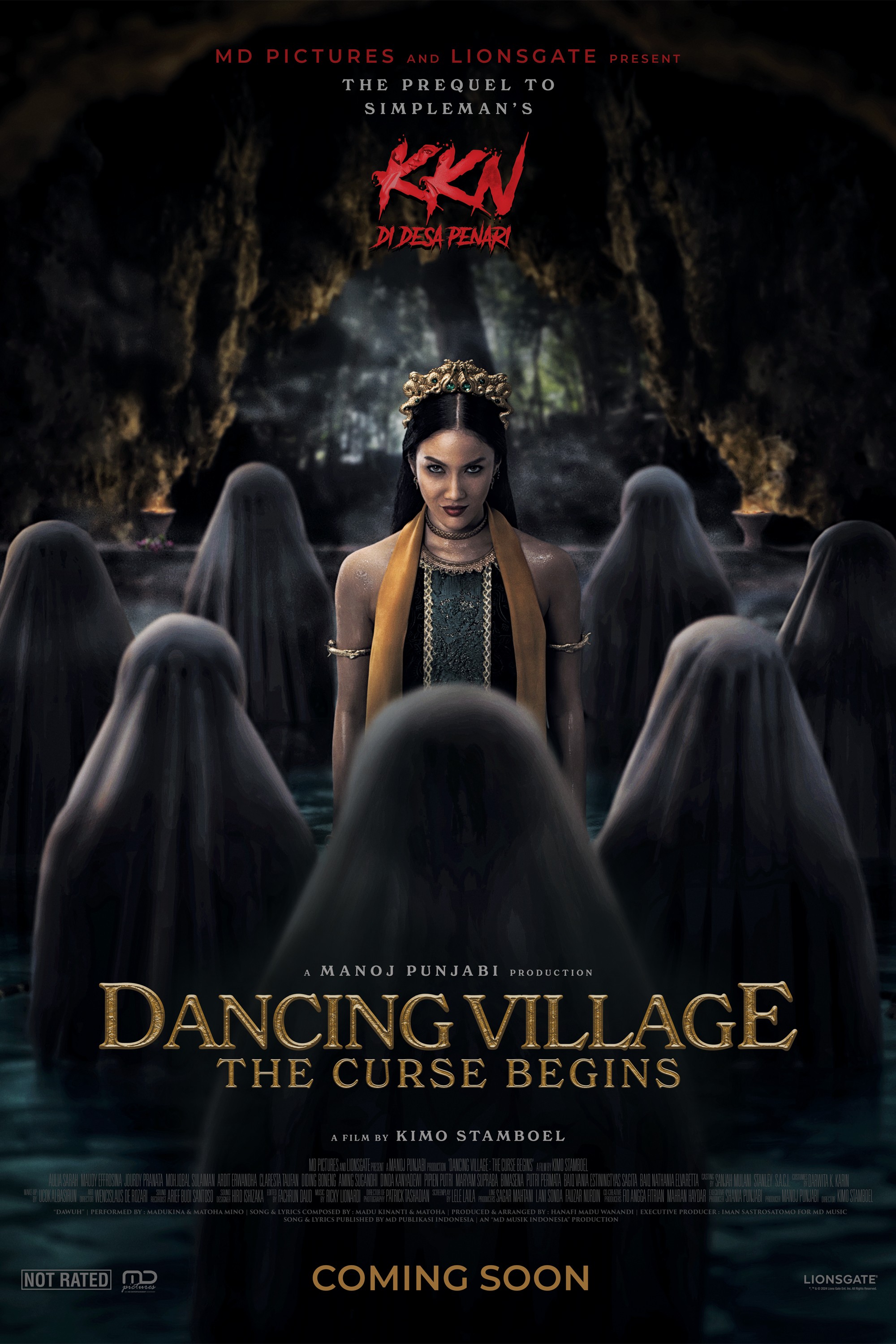 Dancing Village: The Curse Begins | Rotten Tomatoes