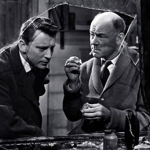 X the Unknown (1956) photo 1