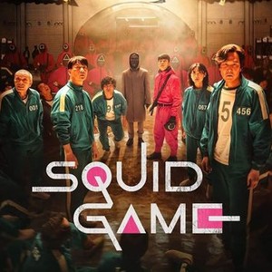 squid game movie like