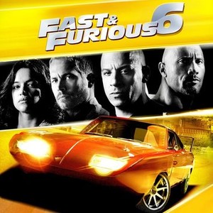 Fast & Furious 6 - Wikipedia