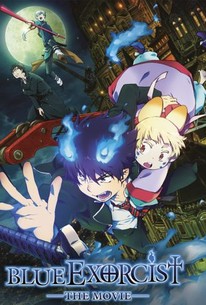 Blue Exorcist The Movie 2012 Rotten Tomatoes