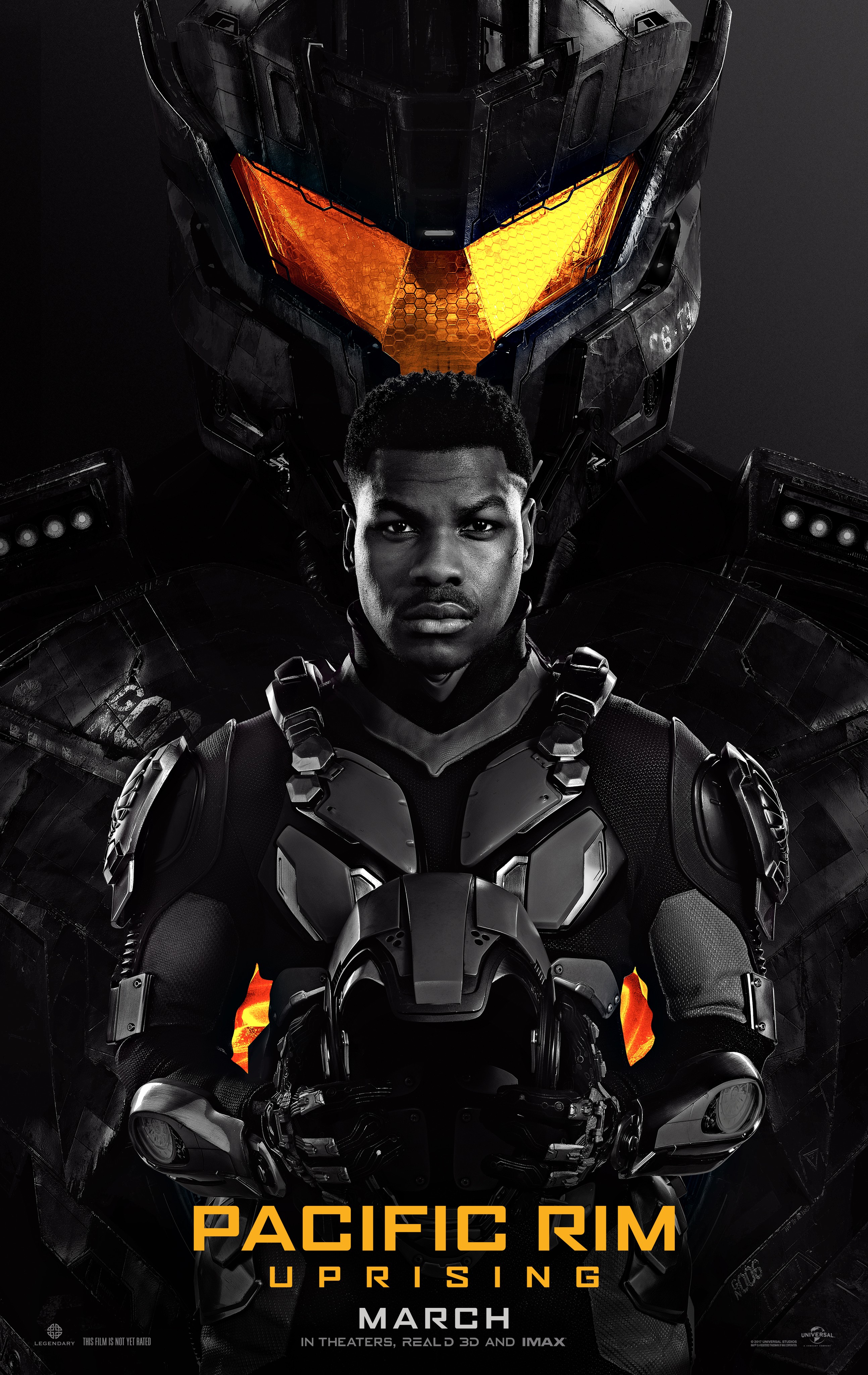 Pacific Rim Uprising 2018 Rotten Tomatoes