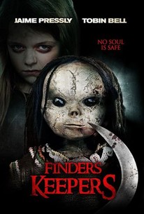 Watch trailer for Finders Keepers