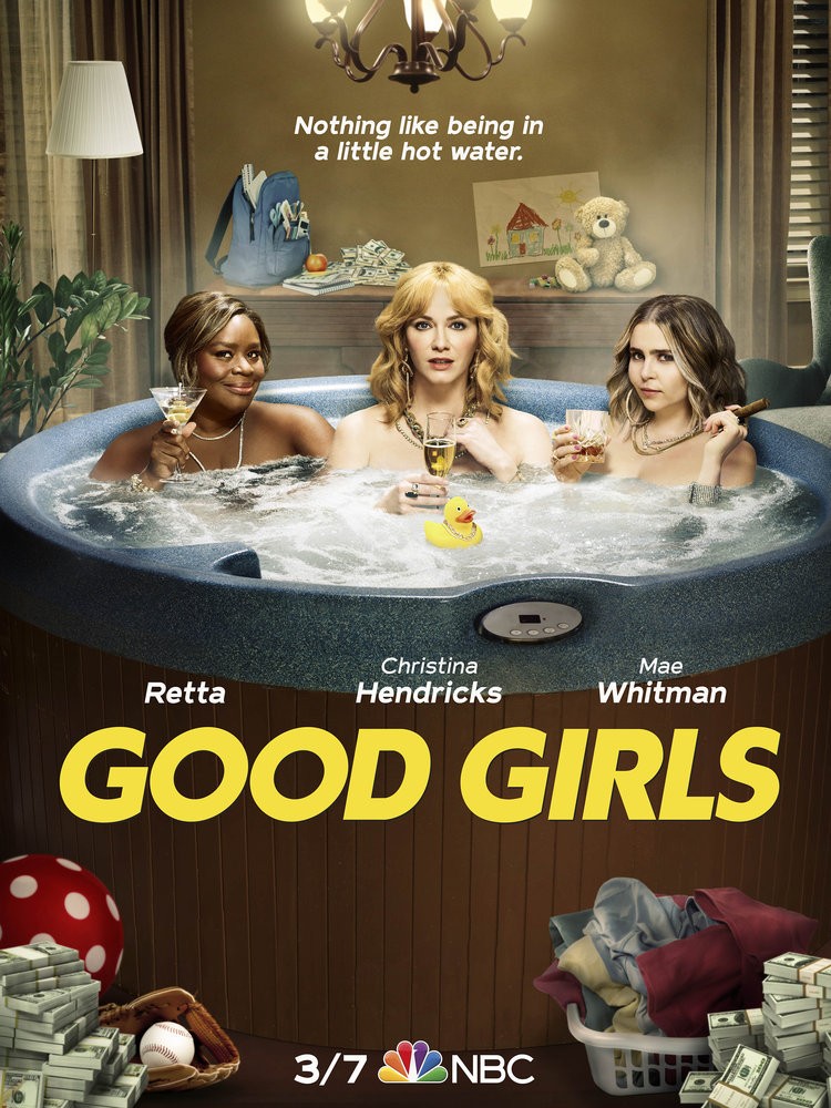 Good Girls: Season Four
