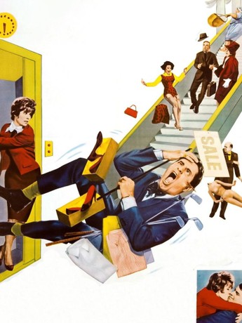 その他 Story Store: Who&#39;s Minding the Store [DVD] Who's Minding the Store? (DVD, 1963) for sale online | eBay