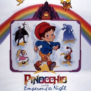 Pinocchio and the Emperor of the Night (1987) photo 1
