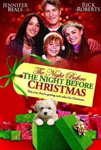Poster for The Night Before the Night Before Christmas