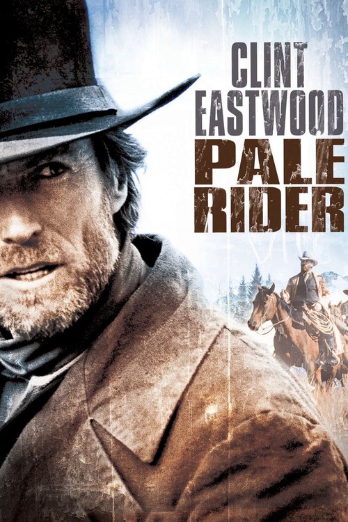 Pale Rider poster
