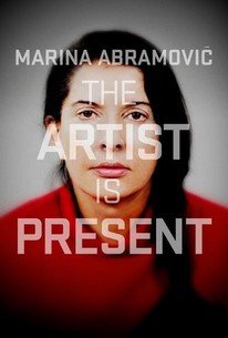 Watch trailer for Marina Abramovic: The Artist Is Present