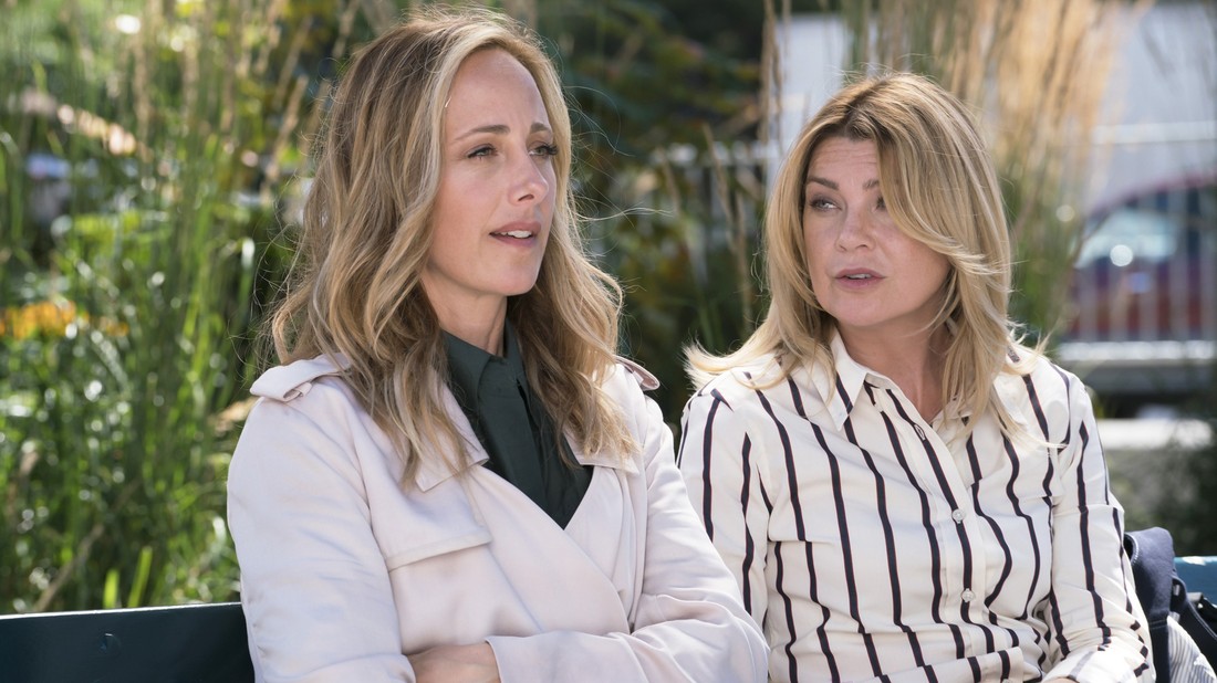 Watch grey anatomy season 15 episode 5 putlocker online