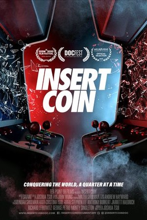 Insert Coin poster