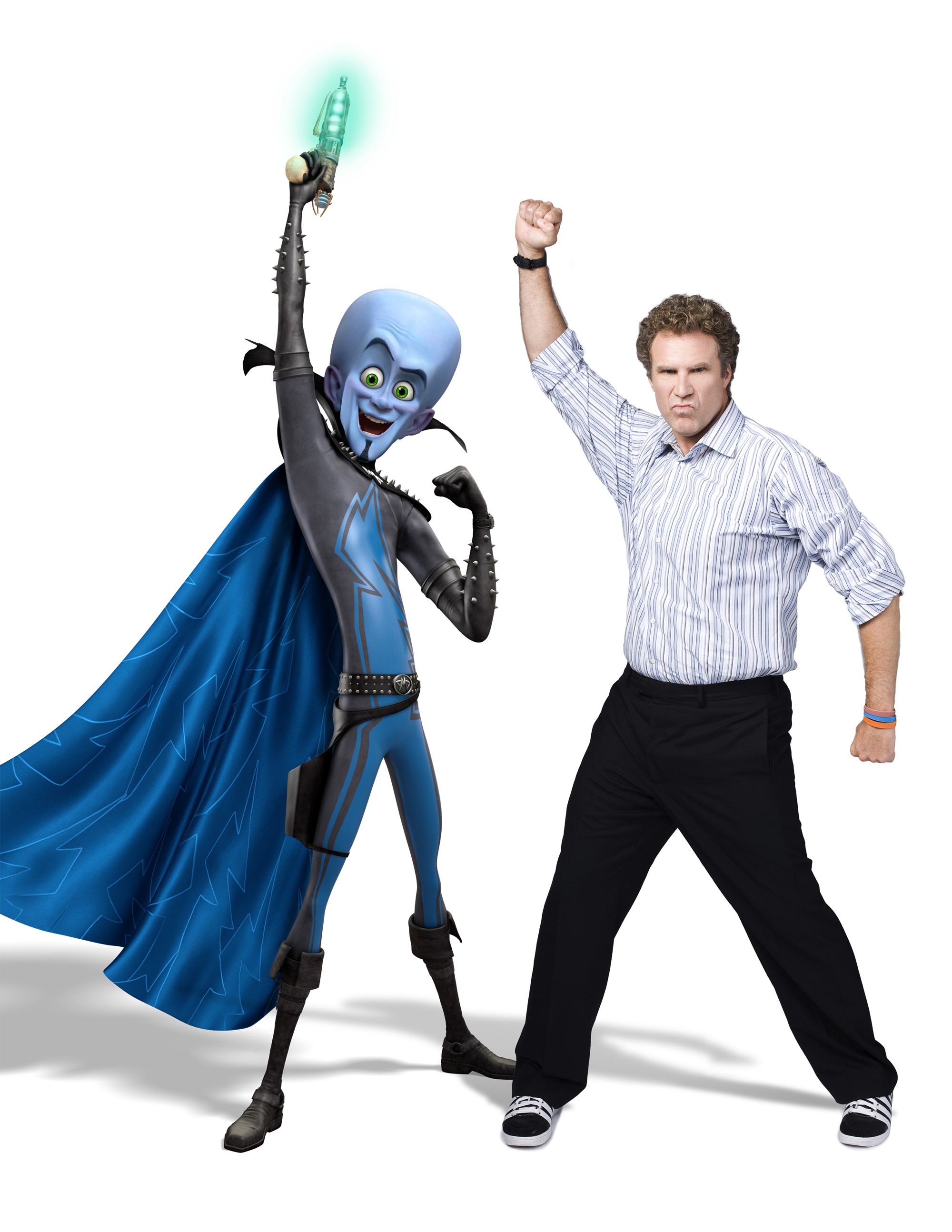 Megamind Official Clip Making An Entrance Trailers & Videos