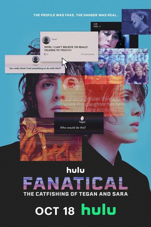 Fanatical: The Catfishing of Tegan and Sara poster