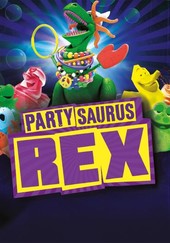 Partysaurus Rex