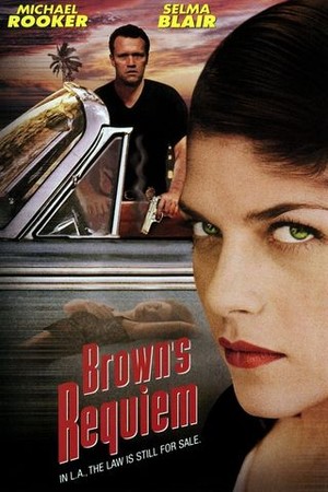 Brown's Requiem poster