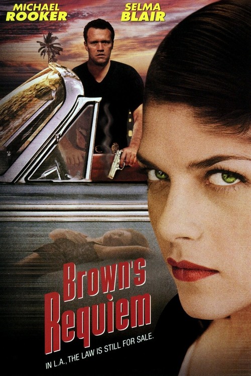 Brown's Requiem poster