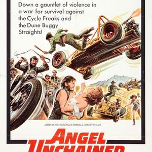 Angel Unchained (1970) photo 9