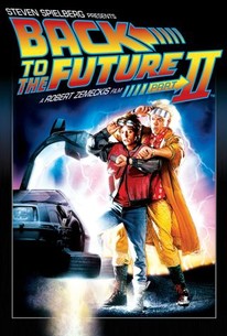 バック・トゥ・ザ・フューチャー PART2 / Back to the Future Part II