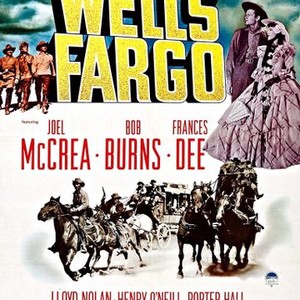 Wells Fargo (1937) photo 6