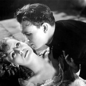 ROMANCE, Greta Garbo, Gavin Gordon, 1930
