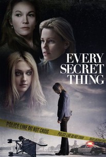 Poster for Every Secret Thing