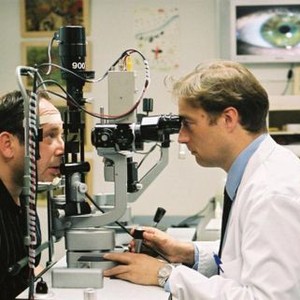 CONGORAMA, Olivier Gourmet (left), 2006. ©Christal Films
