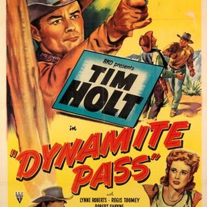 Dynamite Pass (1950) photo 6