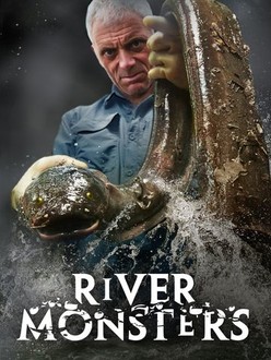 River Monsters: Season 6 | Rotten Tomatoes