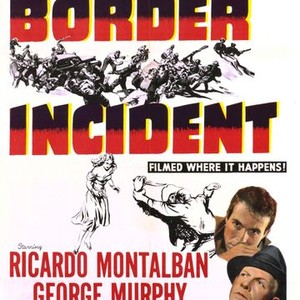 Border Incident (1950)