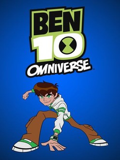 Kimcartoon ben 10 hot sale omniverse