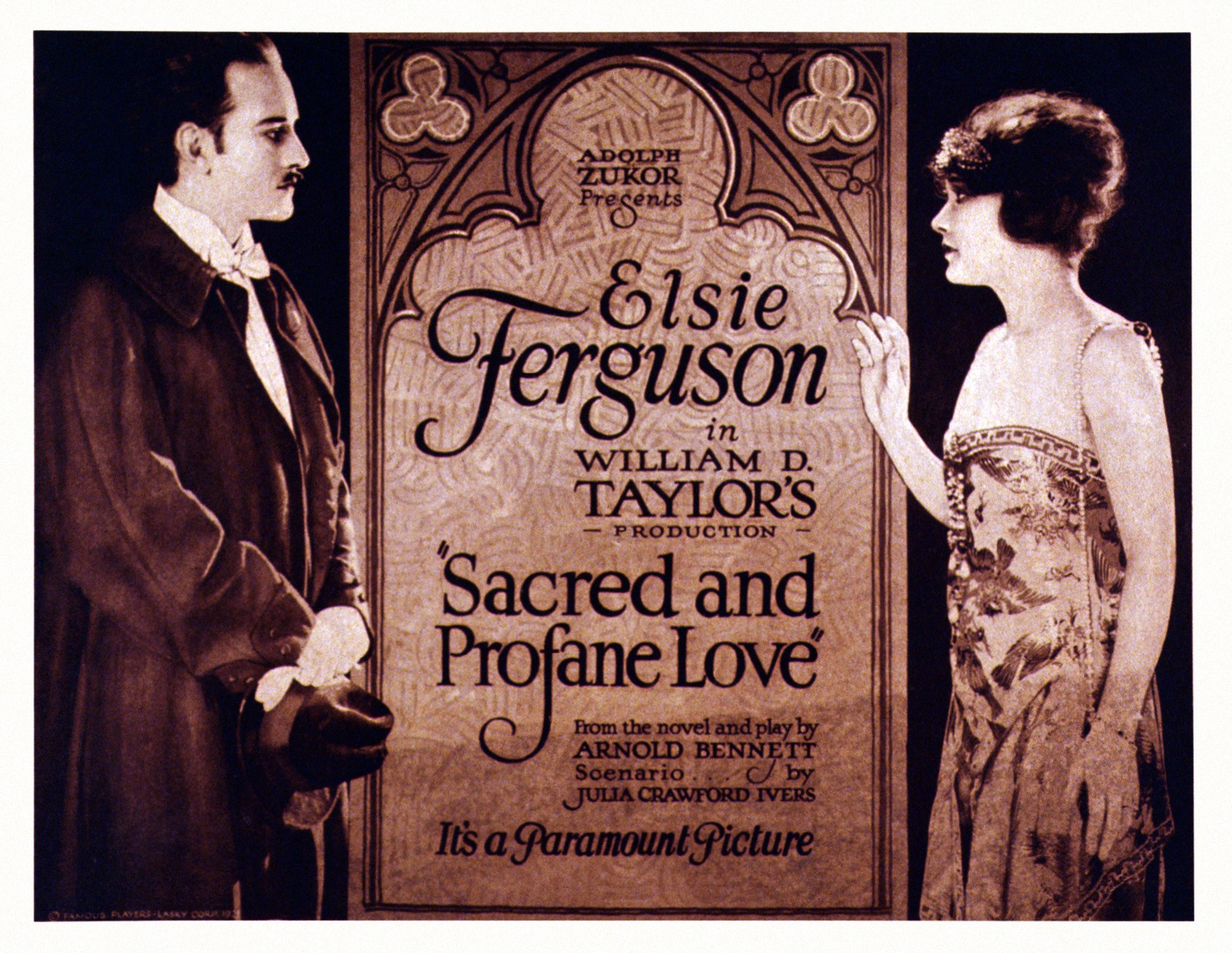 Sacred and Profane Love Pictures Rotten Tomatoes