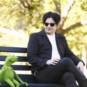 The Muppets, Steve Whitmire (L), Jack White (R), 'Because... Love', Season 1, Ep. #16, 03/01/2016, ©ABC