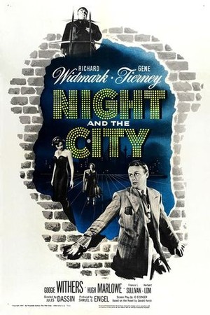 Night and the City poster